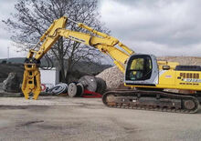 Concasoare de beton OSA Demolition Equipment RS2000