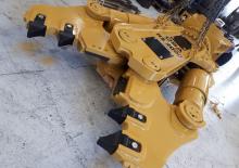 Concasoare de beton OSA Demolition Equipment RS2000 