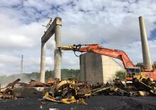 Concasoare de beton OSA Demolition Equipment RS8000