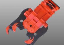 Concasoare de beton NPK S-16XCR