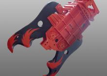 Concasoare de beton NPK S-36XCR 