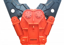 Concasoare de beton NPK SV250R 