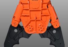 Concasoare de beton NPK SV400R