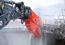 Concasoare de beton WIMMER TC 800 U