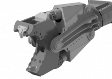 Concasoare de beton WIMMER TOP CUT 550