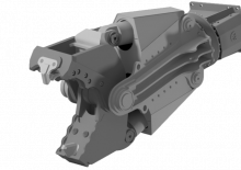 Concasoare de beton WIMMER TOP CUT 800