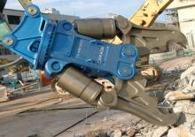 Concasoare de beton Okada TS-WB1100V