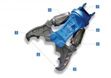Concasoare de beton Okada TS-WB1900V