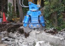 Concasoare de beton Okada TS-WB500V