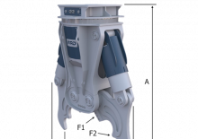 Concasoare de beton FRD VX130ER