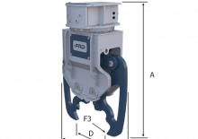 Concasoare de beton FRD VXB10ER 