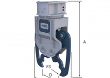 Concasoare de beton FRD VXB7ER 