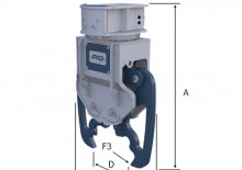 Concasoare de beton FRD VXB-6ER  