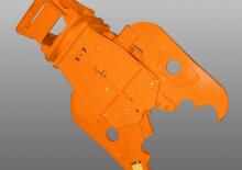 Concasoare de beton NPK X-7A