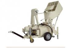 Conveioare cu aer comprimat Brinkmann Estrich Boy E 500