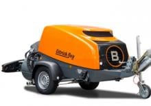 Conveioare cu aer comprimat Brinkmann EstrichBoy DC 450 BS
