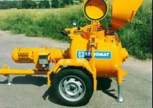 Conveioare cu aer comprimat Uelzener Estromat E 260 DS 5