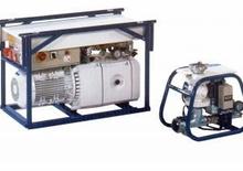 Conveioare cu aer comprimat m-tec F 100 E