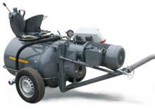 Conveioare cu aer comprimat Putzmeister M 500/2 E