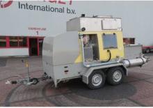 Conveioare cu aer comprimat Putzmeister M 705 EB