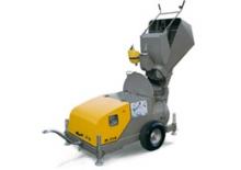 Conveioare cu aer comprimat Putzmeister M 710 EB