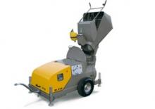 Conveioare cu aer comprimat Putzmeister M 710 EBS
