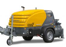 Conveioare cu aer comprimat Putzmeister M 740 DHBS