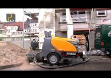 Conveioare cu aer comprimat Putzmeister M 740/03 D VS