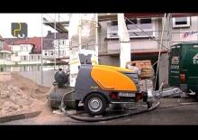 Conveioare cu aer comprimat Putzmeister M 740/3 DB VS