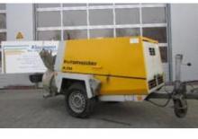 Conveioare cu aer comprimat Putzmeister M 750 D/B