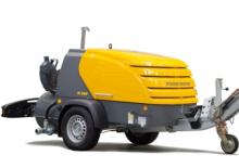 Conveioare cu aer comprimat Putzmeister M 760 DH UK