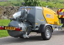 Conveioare cu aer comprimat Putzmeister M 760 DH UK 3B