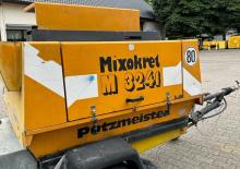 Conveioare cu aer comprimat Putzmeister Mixokret M 3241 D