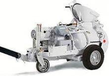 Conveioare cu aer comprimat Putzmeister Mixokret M 701 E