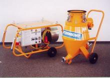 Conveioare cu aer comprimat Uelzener P 330-140 T