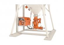 Conveioare cu aer comprimat PFT Silojet XXL 120