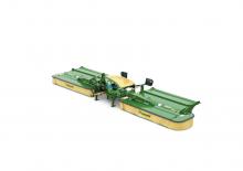 Cositori combinate cu discuri, cu tambur de condiționare Krone EasyCut B 1000 CR
