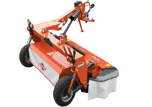 Cositori combinate cu discuri, cu tambur de condiționare Kuhn FC 3555 TLR