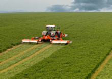 Cositori combinate cu discuri, cu tambur de condiționare Kuhn FC 813 D