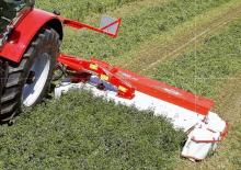 Cositori combinate cu discuri, cu tambur de condiționare Kuhn FC 813