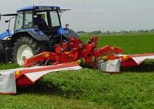 Cositori combinate cu discuri, cu tambur de condiționare Kuhn FC 813 R