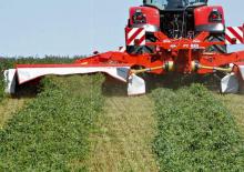 Cositori combinate cu discuri, cu tambur de condiționare Kuhn FC 883 D