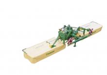 Cositori combinate cu discuri, fără tambur de condiționare Krone EasyCut 9140 Shift