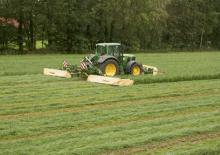 Cositori combinate cu discuri, fără tambur de condiționare Krone EasyCut B 750