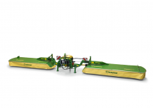 Cositori combinate cu discuri, fără tambur de condiționare Krone EasyCut B 870 
