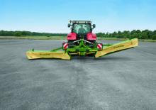 Cositori combinate cu discuri, fără tambur de condiționare Krone EasyCut B 890
