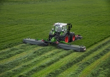 Cositori combinate cu discuri, fără tambur de condiționare Fendt Slicer 960
