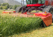 Cositori cu discuri atașate pe față, cu tambur de condiționare Massey Ferguson 9316 D