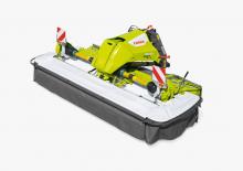Cositori cu discuri atașate pe față, cu tambur de condiționare Claas Disco 3600 FRC Move