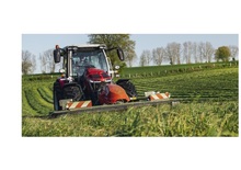 Cositori cu discuri atașate pe față, cu tambur de condiționare Massey Ferguson DM316 FP-RC